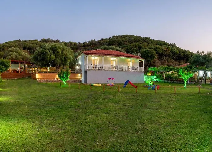 Apartahotel Vagelis 3*