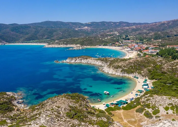 Ξενοδοχείο με διαμερίσματα Vagelis 3*