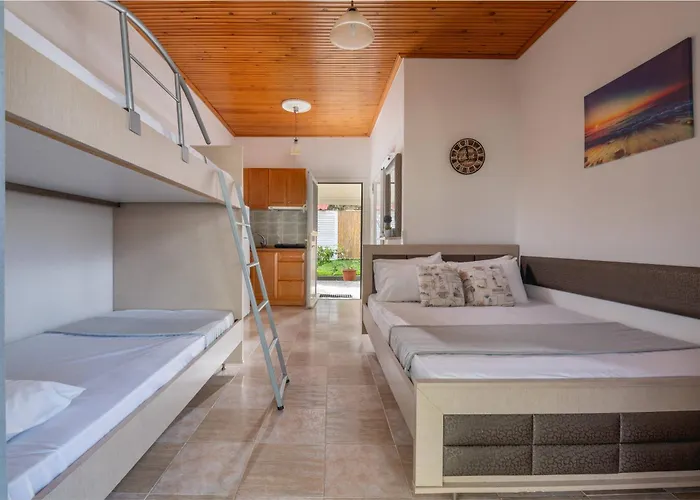 Apartahotel Vagelis 3*