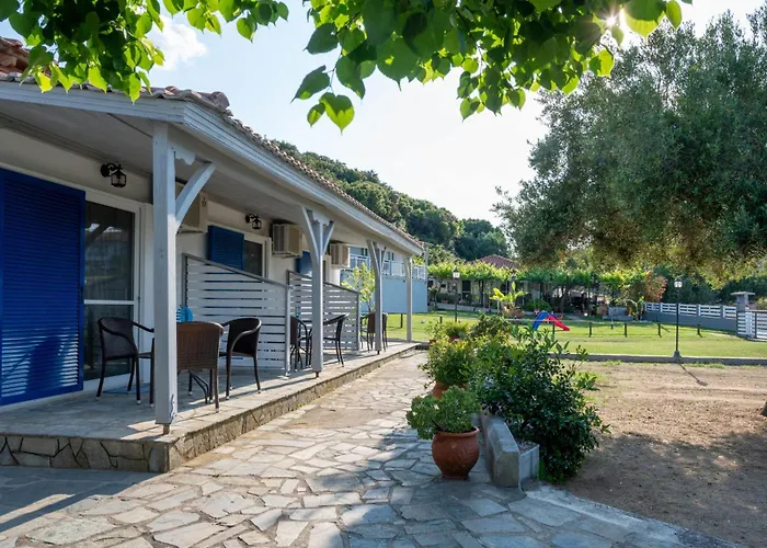 Vagelis Apartahotel 3*