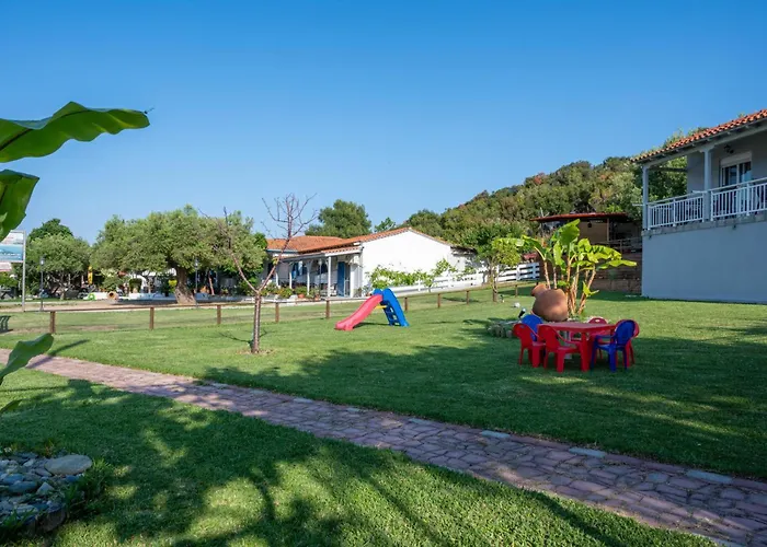 Vagelis Apartahotel 3*