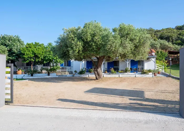 Ξενοδοχείο με διαμερίσματα Vagelis
