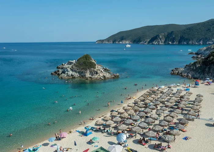 Apartahotel Vagelis Kalamítsion