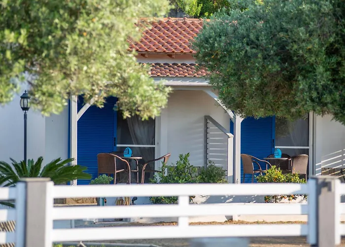 Vagelis Apartahotel 3*