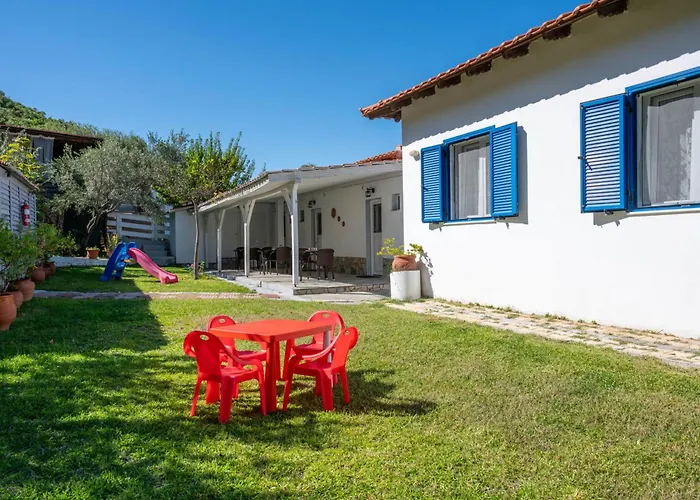 Apartahotel Vagelis Kalamítsion