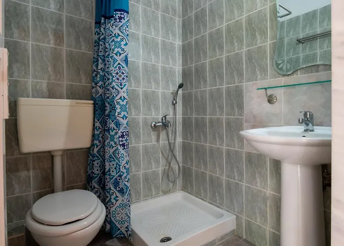 Vagelis Apartahotel Kalamítsion