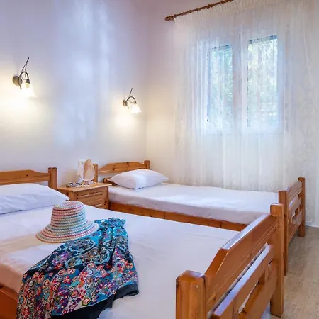 Aparthotel Vagelis Kalamítsion