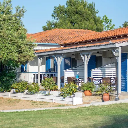 Vagelis Aparthotel 3*