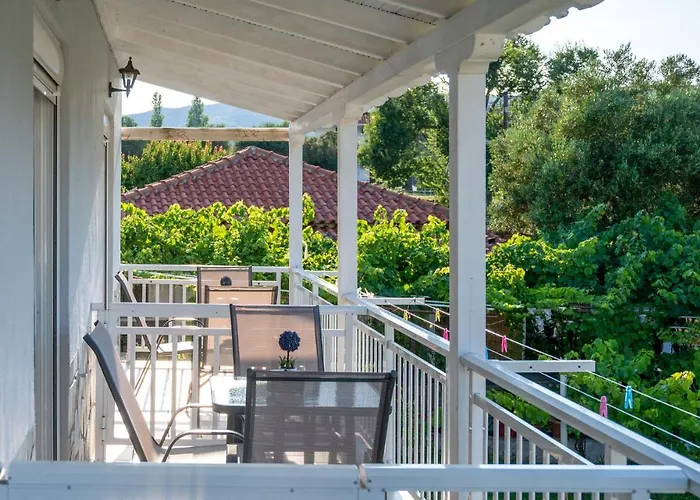 Vagelis 公寓式酒店