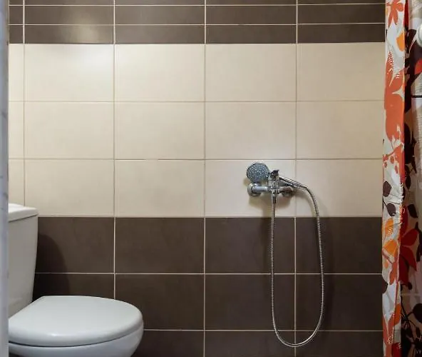 公寓式酒店 Vagelis 3*