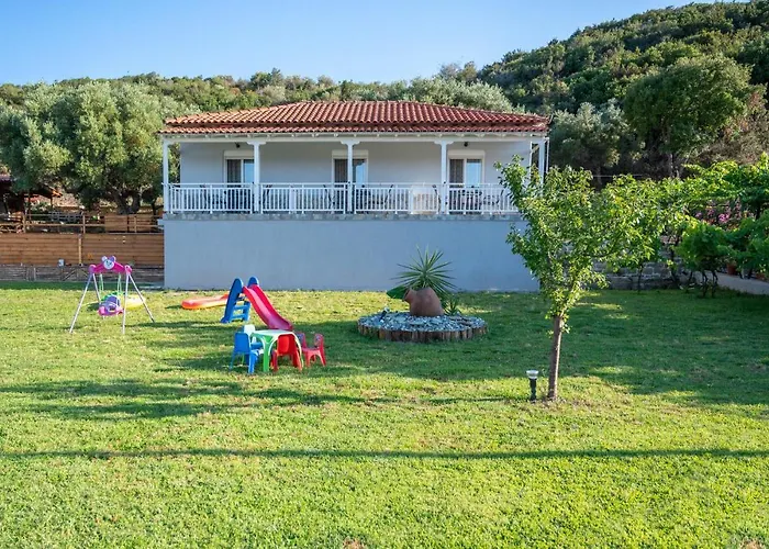 Vagelis 公寓式酒店 Kalamítsion