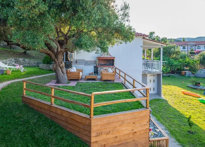 公寓式酒店 Vagelis Kalamítsion