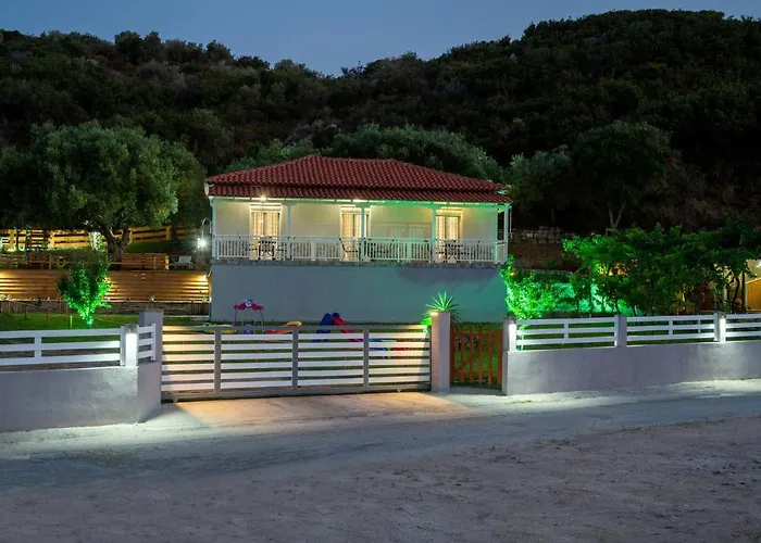 公寓式酒店 Vagelis 3*