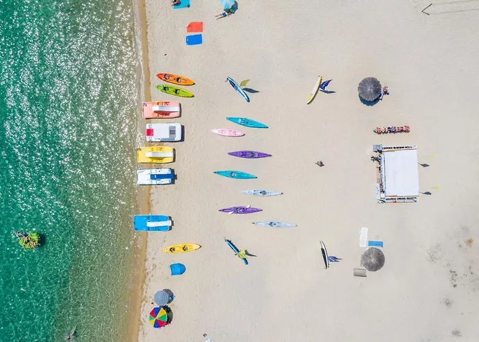 公寓式酒店 Vagelis 3*