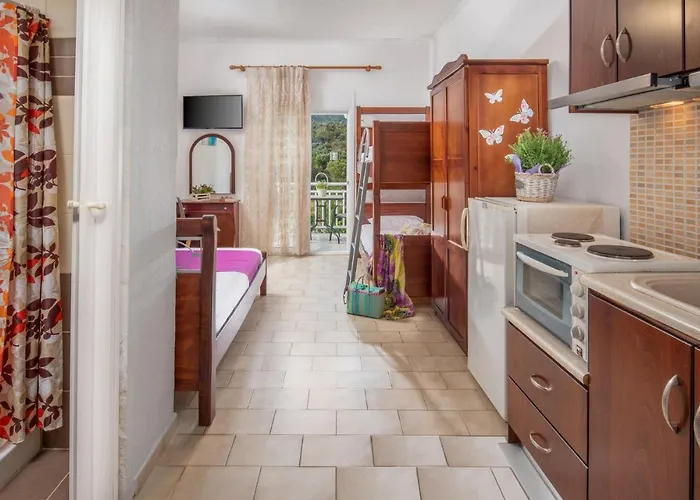 公寓式酒店 Vagelis 3*