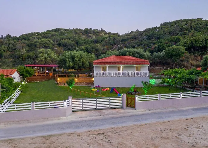 公寓式酒店 Vagelis Kalamítsion