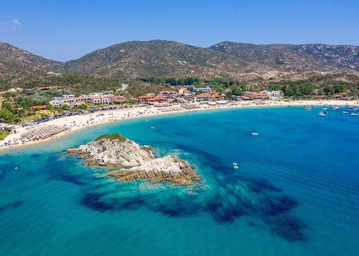 Vagelis 公寓式酒店 3*