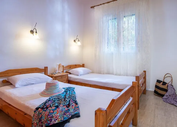 公寓式酒店 Vagelis Kalamítsion