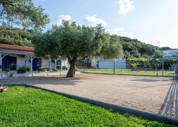 Vagelis 公寓式酒店 3*