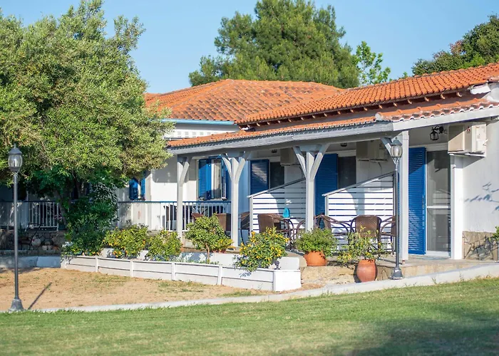 Vagelis 公寓式酒店 3*