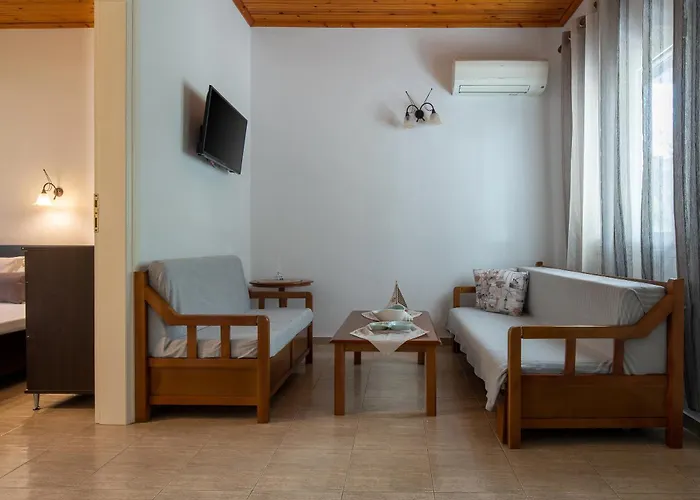 公寓式酒店 Vagelis 3*